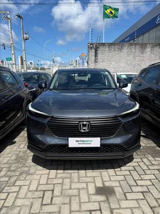 HONDA HR-V 1.5 DI I-VTEC FLEX EXL CVT HONDA HR-V 1.5 DI I-VTEC FLEX EXL CVT